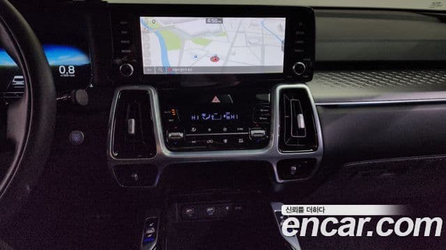 Kia Sorento 2020 — ფოტო 14/20