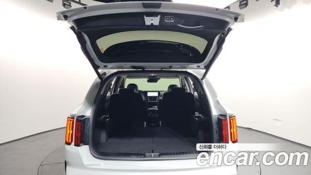Kia Sorento 2020 — ფოტო 20/20