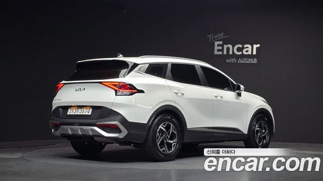 Kia Sportage 2022 — Şəkil 2/20