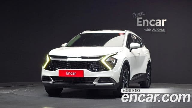 Kia Sportage 2022 — Şəkil 3/20