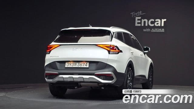 Kia Sportage 2022 — Şəkil 4/20