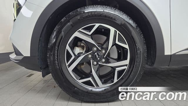 Kia Sportage 2022 — Şəkil 5/20