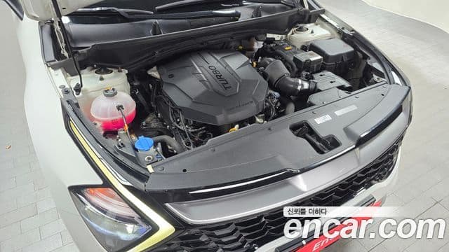 Kia Sportage 2022 — фото 6 из 20