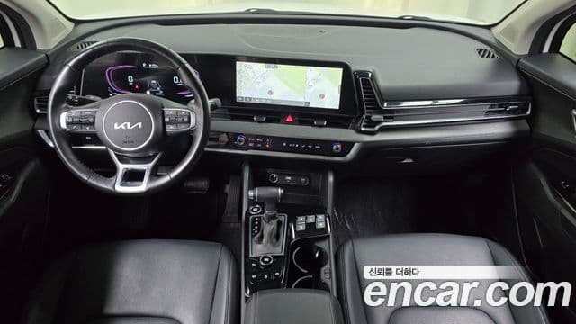 Kia Sportage 2022 — фото 7 из 20