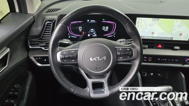 Kia Sportage 2022 — фото 13 из 20