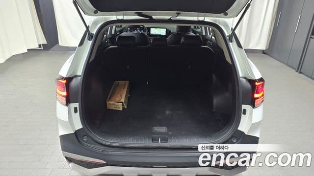 Kia Sportage 2022 — Şəkil 20/20