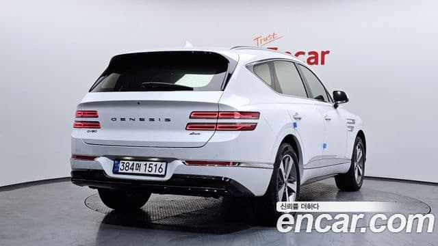 Genesis GV80 2020 — Şəkil 19/20