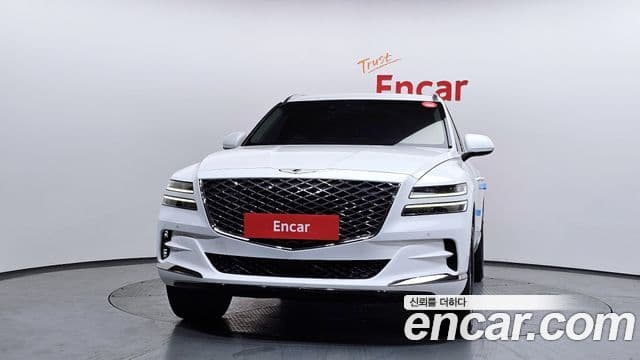 Genesis GV80 2020 — Şəkil 16/20