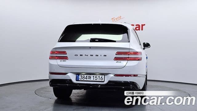 Genesis GV80 2020 — Şəkil 7/20