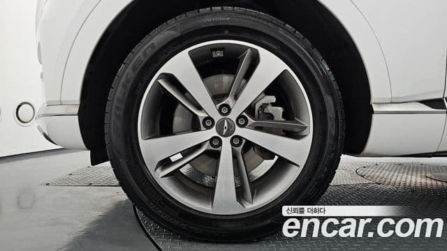 Genesis GV80 2020 — Şəkil 20/20