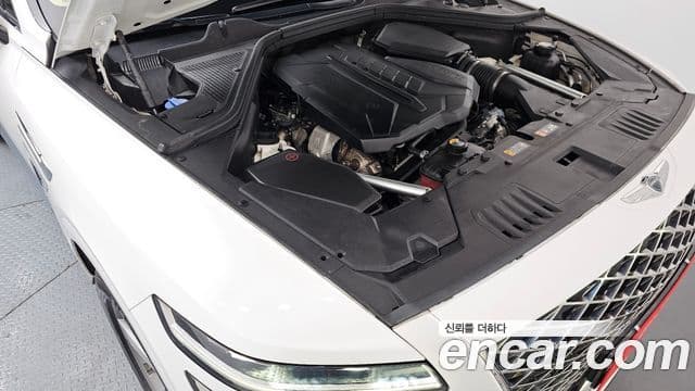 Genesis GV80 2020 — Şəkil 17/20