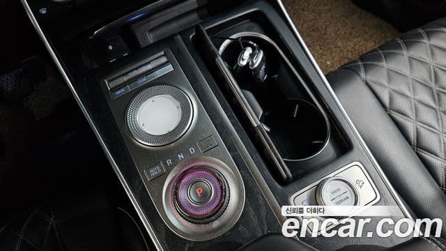 Genesis GV80 2020 — Şəkil 8/20