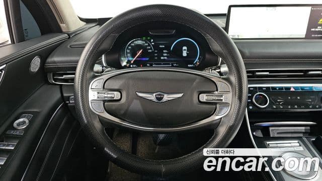 Genesis GV80 2020 — Şəkil 9/20