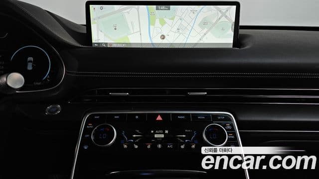 Genesis GV80 2020 — Şəkil 18/20