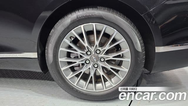 Genesis Electrified G80 2021 — ფოტო 5/20