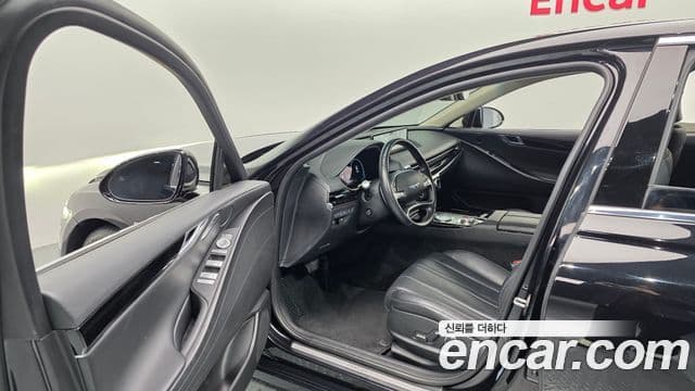 Genesis Electrified G80 2021 — ფოტო 11/20
