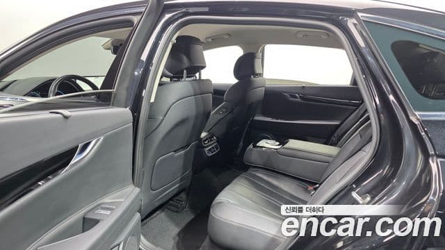 Genesis Electrified G80 2021 — ფოტო 12/20