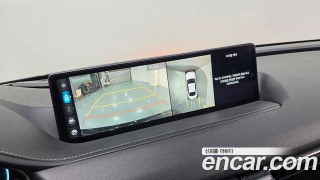 Genesis Electrified G80 2021 — ფოტო 14/20