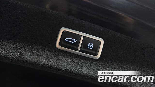 Genesis Electrified G80 2021 — ფოტო 16/20