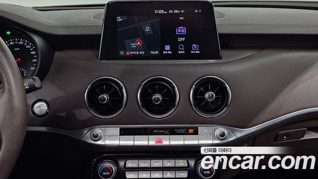 Kia Stinger 2019 — Фото 14/20