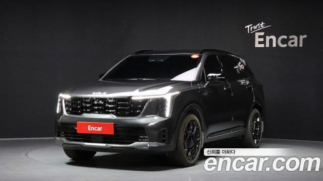 Kia Sorento 2023 — Şəkil 1/20