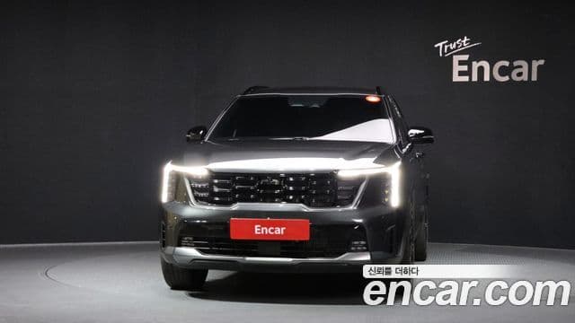 Kia Sorento 2023 — Şəkil 3/20