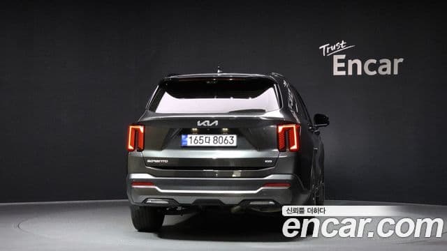 Kia Sorento 2023 — Şəkil 4/20