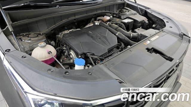 Kia Sorento 2023 — Şəkil 6/20