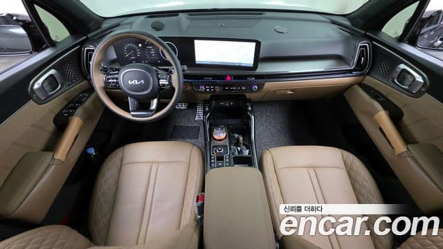 Kia Sorento 2023 — Şəkil 7/20