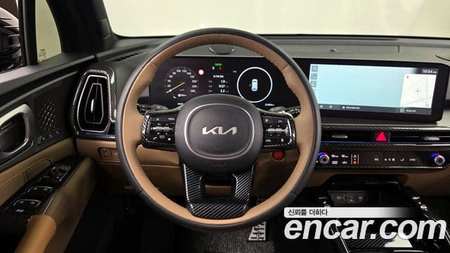 Kia Sorento 2023 — Şəkil 13/20