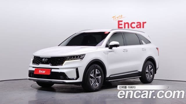 Kia Sorento 2020 — ფოტო 1/20