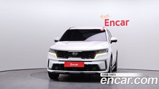 Kia Sorento 2020 — ფოტო 3/20