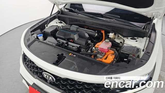 Kia Sorento 2020 — ფოტო 6/20