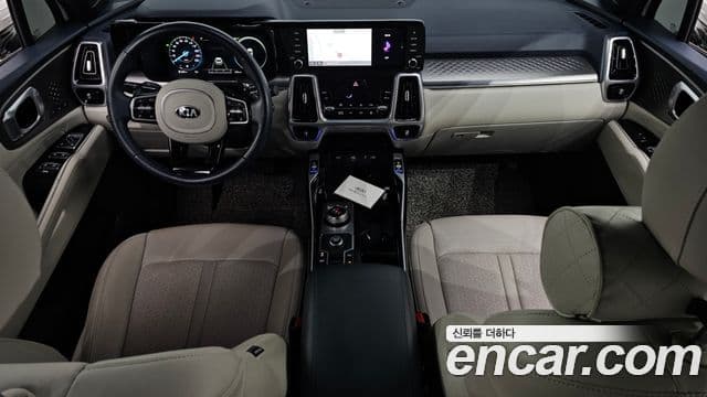 Kia Sorento 2020 — ფოტო 7/20