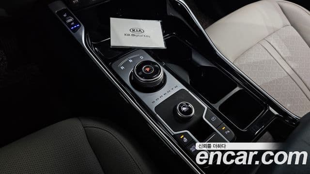 Kia Sorento 2020 — ფოტო 9/20