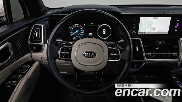 Kia Sorento 2020 — ფოტო 14/20
