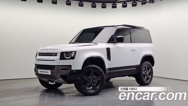 Land Rover Defender 2025 — Şəkil 1/20