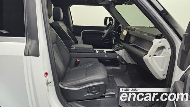 Land Rover Defender 2025 — Şəkil 3/20