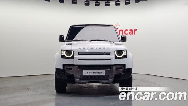 Land Rover Defender 2025 — Şəkil 8/20