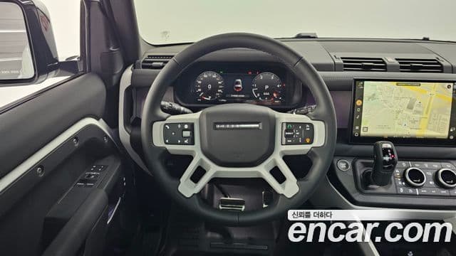 Land Rover Defender 2025 — Şəkil 13/20