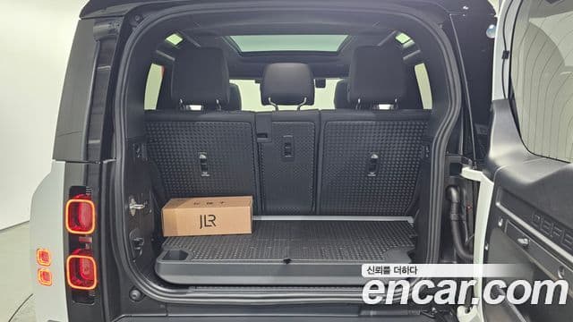 Land Rover Defender 2025 — Şəkil 20/20