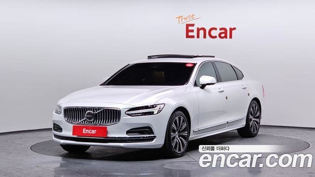 Volvo S90 2024 — Şəkil 20/20