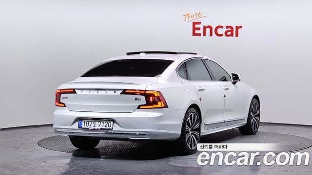 Volvo S90 2024 — Şəkil 1/20