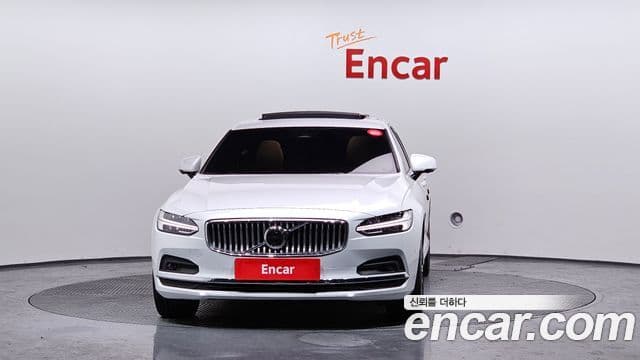 Volvo S90 2024 — Şəkil 2/20