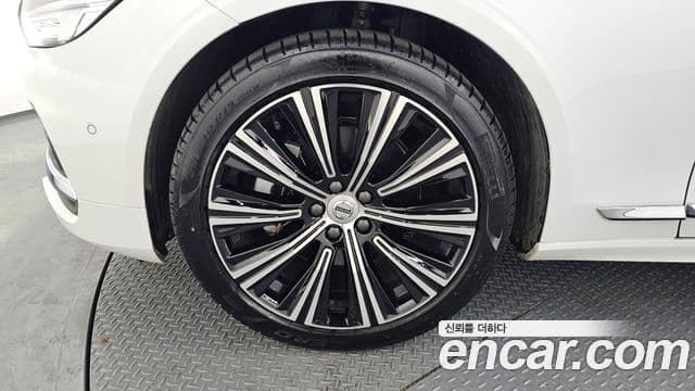 Volvo S90 2024 — Şəkil 4/20
