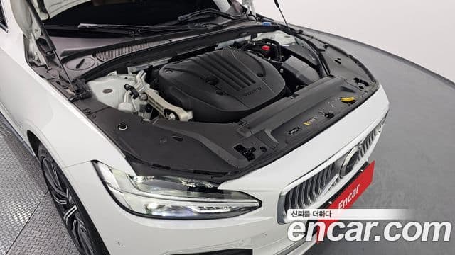 Volvo S90 2024 — Şəkil 5/20