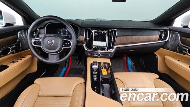 Volvo S90 2024 — Şəkil 9/20
