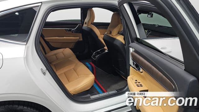 Volvo S90 2024 — Şəkil 10/20