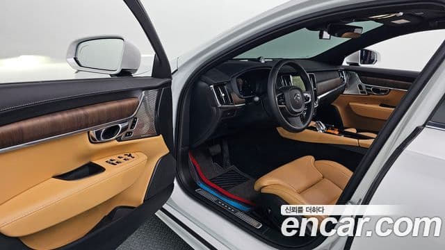 Volvo S90 2024 — Şəkil 11/20