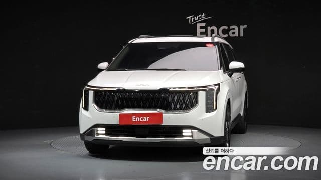 Kia Carnival 2024 — Şəkil 3/20